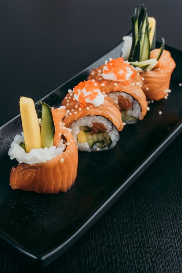Roll Samurai