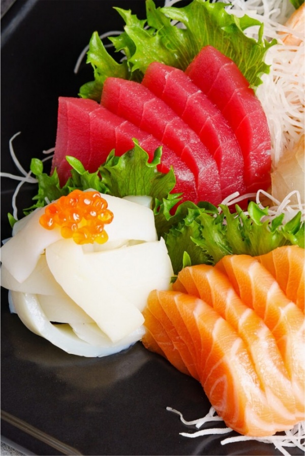 Sushi Maya Sashimi 