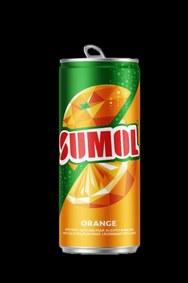 Sumol orange 