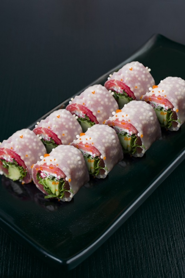Roll Sakura