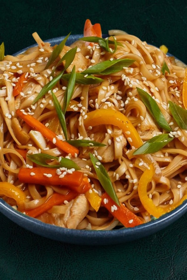 WOK Chicken